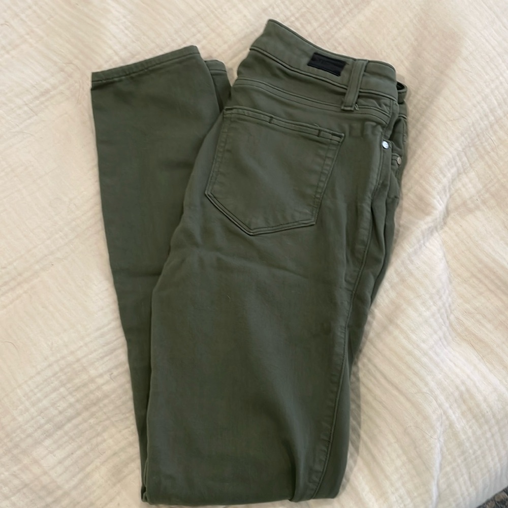 Paige hoxton ankle skinny
